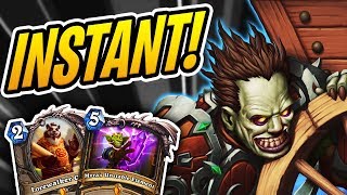 INSTANTLY FATIGUE YOUR OPPONENT w/ THIS COMBO! | Unseen Saboteur, Cho Combo Rogue | Rise of Shadows