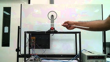 momentum wheel inverted pendulum