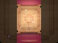 Beautiful Finish Carrom Istanbul Bazar Cushion Shot #gamingvideos #gaming #trend #youtubeshorts