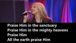 Let Everything That Has Breath by Hillsong with lyrics