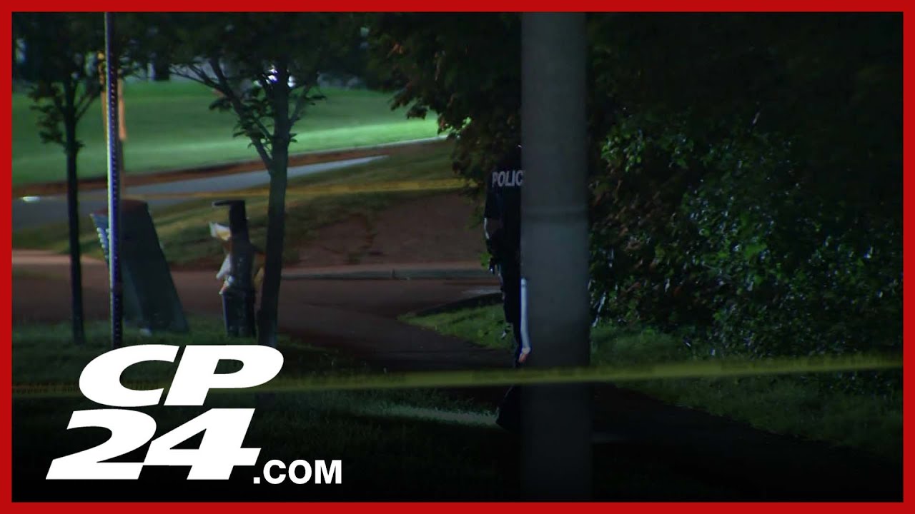 Police investigate shots fired in Scarborough - YouTube