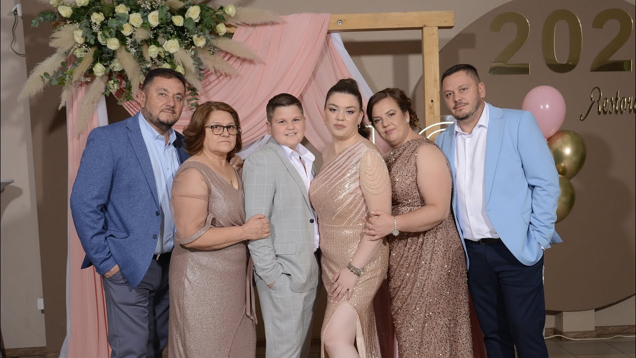 Andjelin 18.Rodjendan 1 Deo