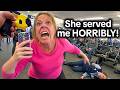 When Entitled Passengers Think They Can Attack Flight Attendants at the Airport