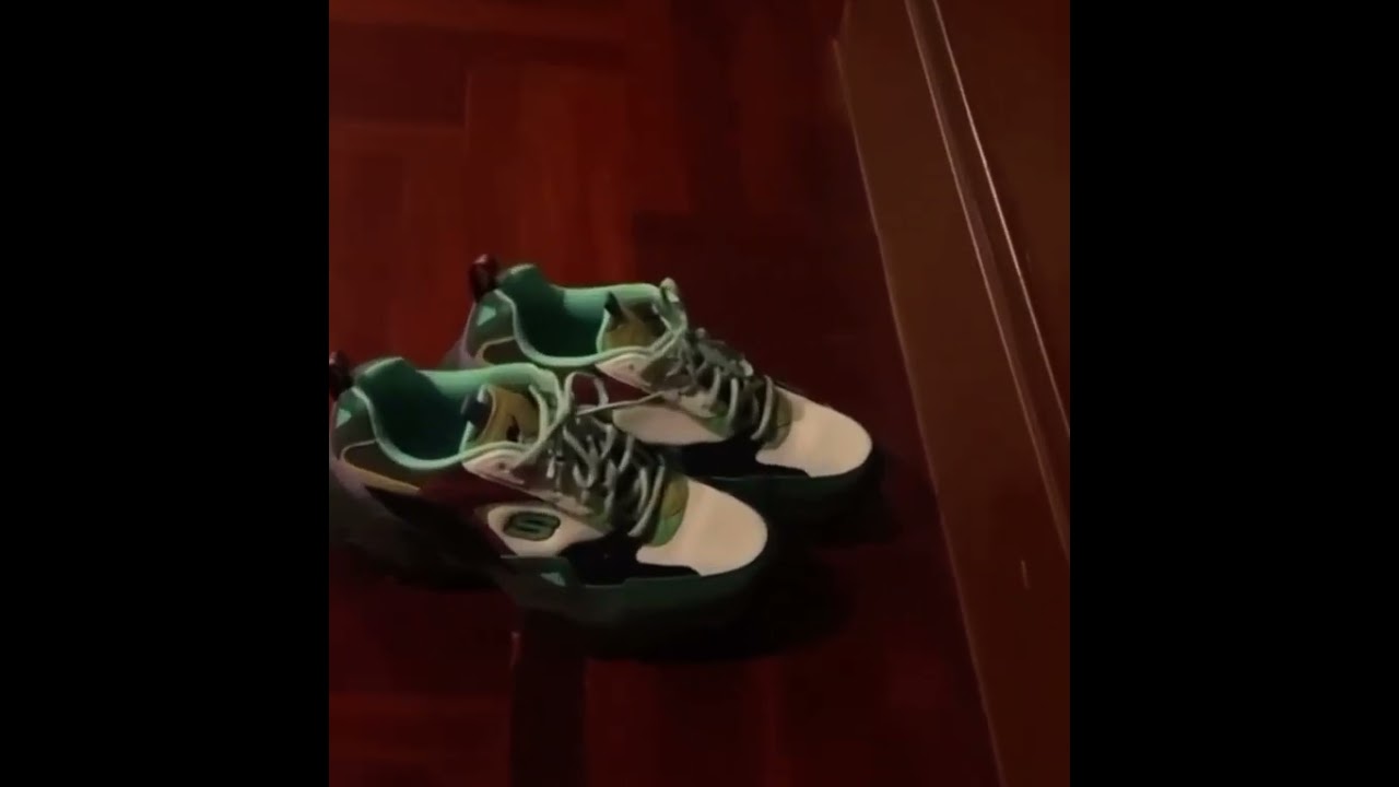 Zillakami screaming at shoes 