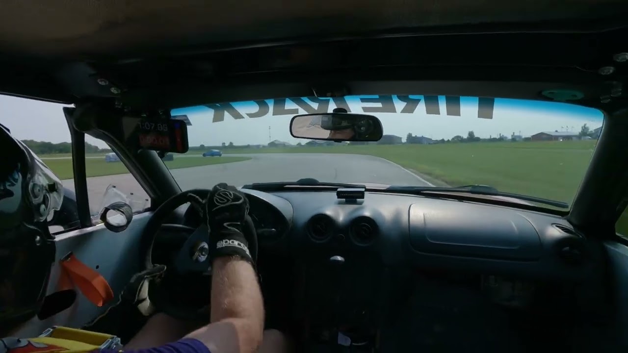 1999 Miata - Autobahn Country Club - 