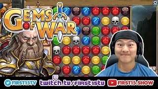 GAME REVIEW - First 15 Minutes of Gems of War - Like Strategy and Gems? screenshot 4