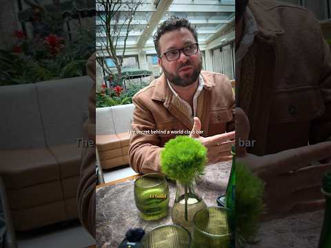 Why Even the Bathroom Cleaner Matters at La Factoría | Carlos Irizarry, Old San Juan