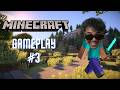[🔴] DISURU REVIEW WORLD DAFINNA BENTAR  LALU KITA BALIK WORLD KITA   | Minecraft