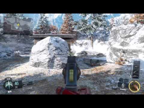 【CoD:BO3】れおじん、全武器使わないといけない。～Gorgon～【実況プレイ】