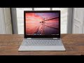 Обзор Google Pixelbook