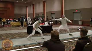 Milwaukee D1Mfnac 2018 - L8 - Chamley-Watson Usa V Hamza Egy Partial