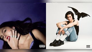 wish you were sober β’ love is embarrassing || conan gray β’ olivia rodrigo || mashup