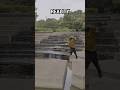 What Parkour Looks Like in His Head 🌋