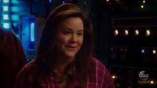 Nathan Fillion in American Housewife episode