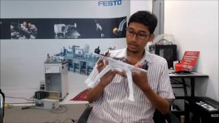 Disaster Victim Detection Proposal - Tegar Imansyah