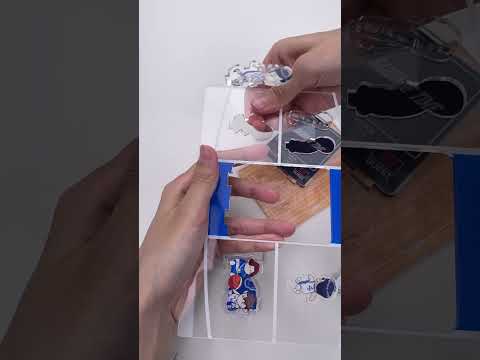[<strong>ASMR</strong>] 네이버웹툰 <strong>2024</strong> 캘린더 조립깡! (가비지타임 편)~지난 영상에서 요청이 가장 많았던 가비지타임! 보고 싶은 캘린더 조립 영상을 댓글로 알려주세요👇