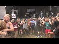 Gideon  mosh pit  inkcarcerationfestival4814 23 live set 7162023