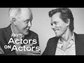 Actors on Actors: Kevin Bacon and John Lithgow (Full Video)