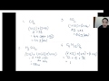 Molar Mass Practice