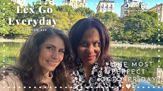 The Most Perfect October 1st | Adventure in New York City