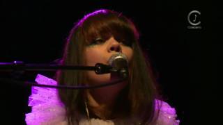 [HD] Bat For Lashes - Siren Song (Live Shepherds Bush Empire 2009) chords