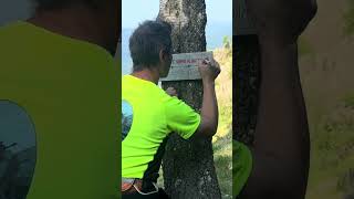 #climbing manutenzione sentieri e vie scalata