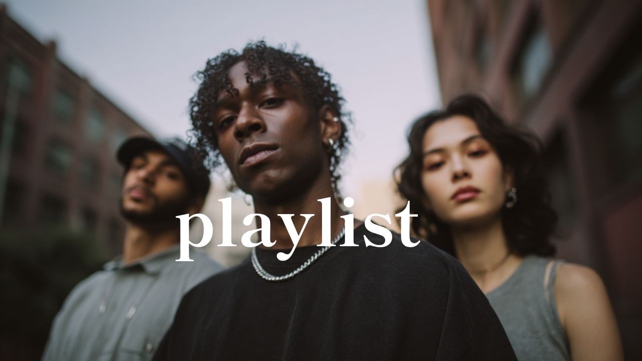 playlist I 귀하게 자란 내가 이런 느좋 힙합을 들어야지! | Raw Hip-Hop º Jazzy º No Filter I Bloom : Street