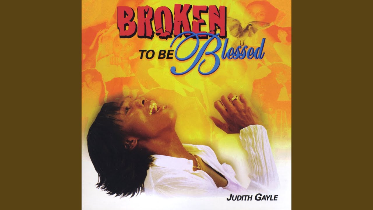 Broken to Be Blessed
