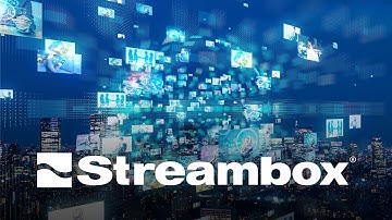 Streambox Color Grading