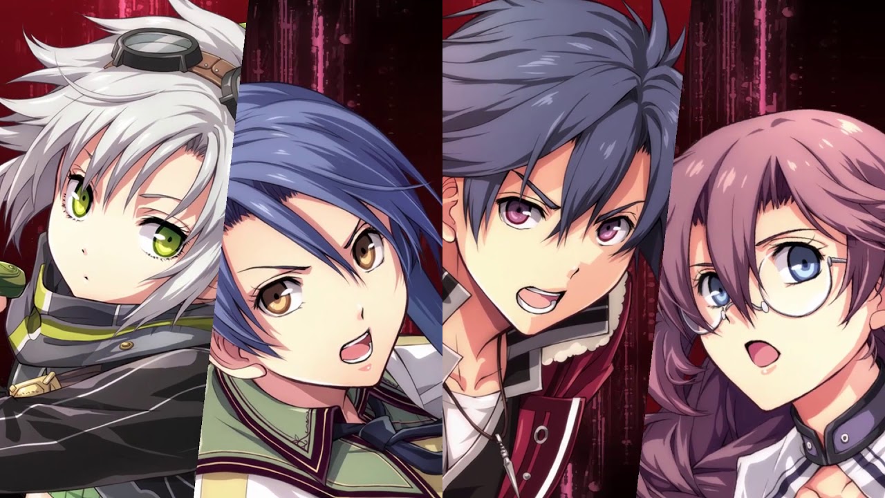 Enjoying Trails of Cold Steel series on a jailbroken vita