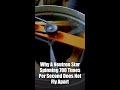 Why A Neutron Star Spinning 700 Times Per Second Does Not Fly Apart