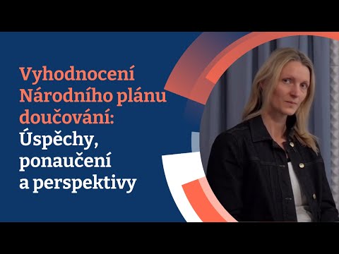 Vyhodnocení Národního plánu doučování: Úspěchy, ponaučení a perspektivy