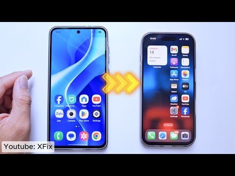 How to AirDrop from iPhone to Android without any apps