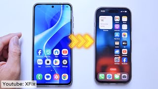 How to AirDrop from iPhone to Android without any apps screenshot 4