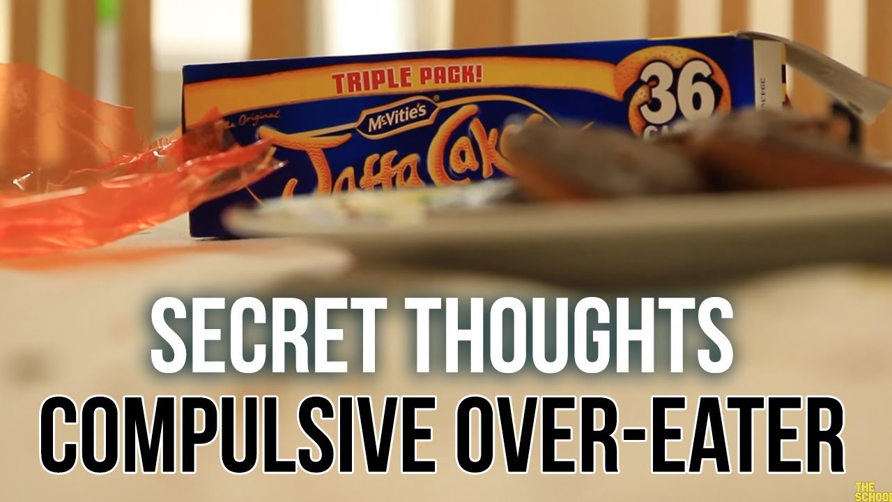 Secret Thoughts: Jaffa Cakes