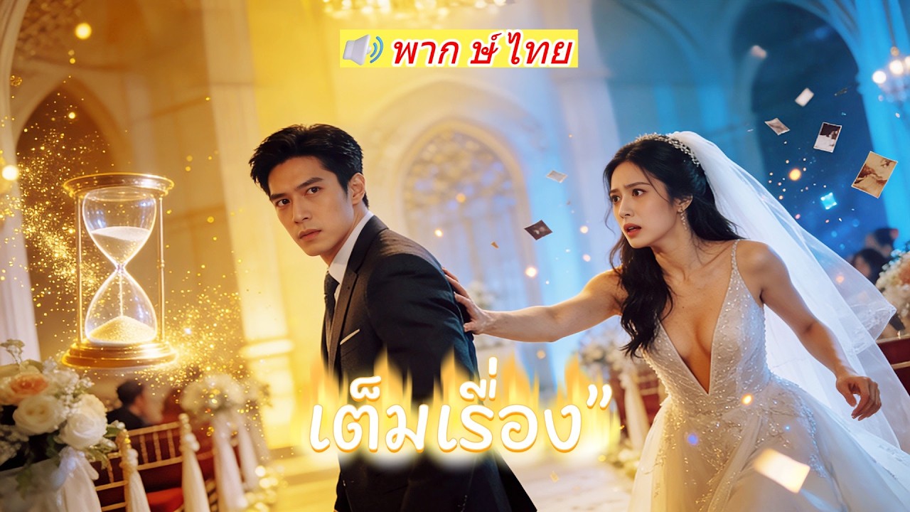 ชาติก่อน เสียสละทุกอย่างเพื่อเธอ，แต่ถูกหักหลัง ตายด้วยหัวใจวาย⏳เกิดใหม่ 1990ฉันตัดขาดเธอก่อนวันแต่ง!