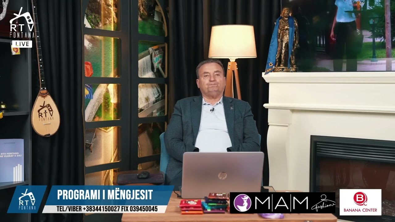 Prej emisioni n 'Gurrakoc e kthehet Baci Zeqë telefonuesi hala linje tu fol