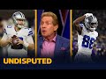 Cooper Rush rallies Cowboys to victory vs. Vikings without Dak - Skip & Shannon I NFL I UNDISPUTED