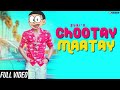Chootay Maatay - GURI (Full Animation Song) J Star | Doraemon Version