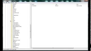 How to turn on Large System File Cache