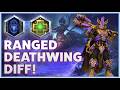 Leoric Entomb - RANGED DEATHWING DIFF! - Grandmaster Storm League