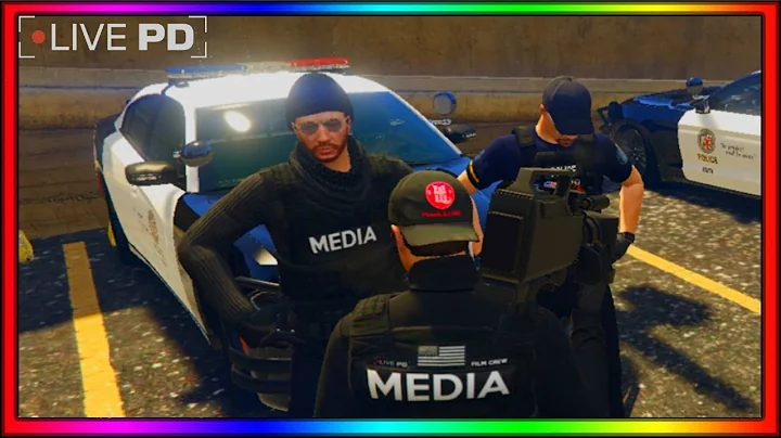 Day in the Life Of A LSPD/CID Officer! | LivePD PGN