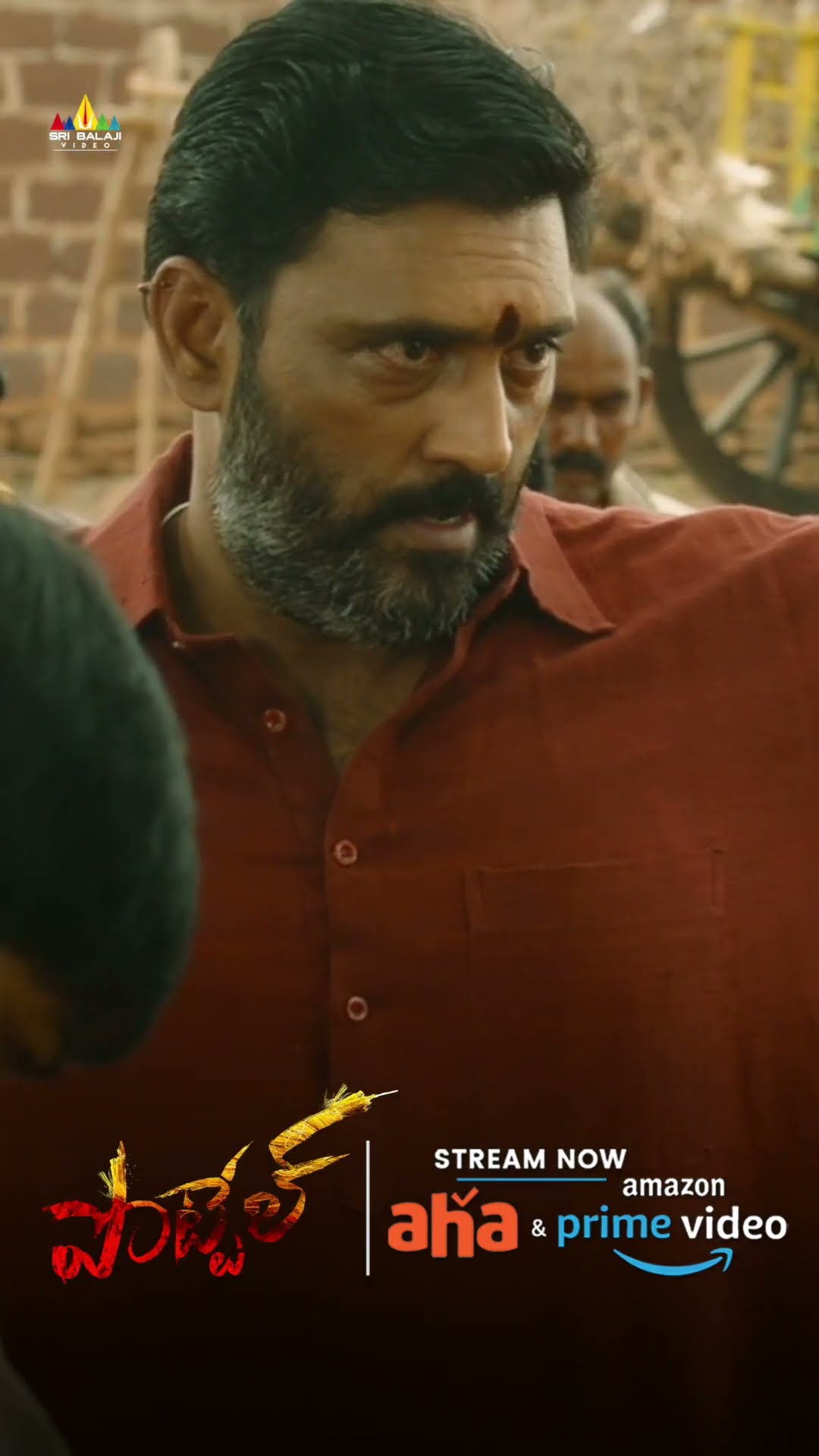 మిమ్మల్ని ఊరునుండి వెలిస్తున్నా.! Ajay warns Ananya's Family | POTTEL Streaming on Prime \u0026 Aha Video