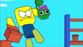 I Replaced That Plants Vs Brainrot Video That Used The Fsbc Sfx To The Hspc Sfx