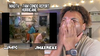 MadTv - 7am Condo Report Hurricane | REACTION