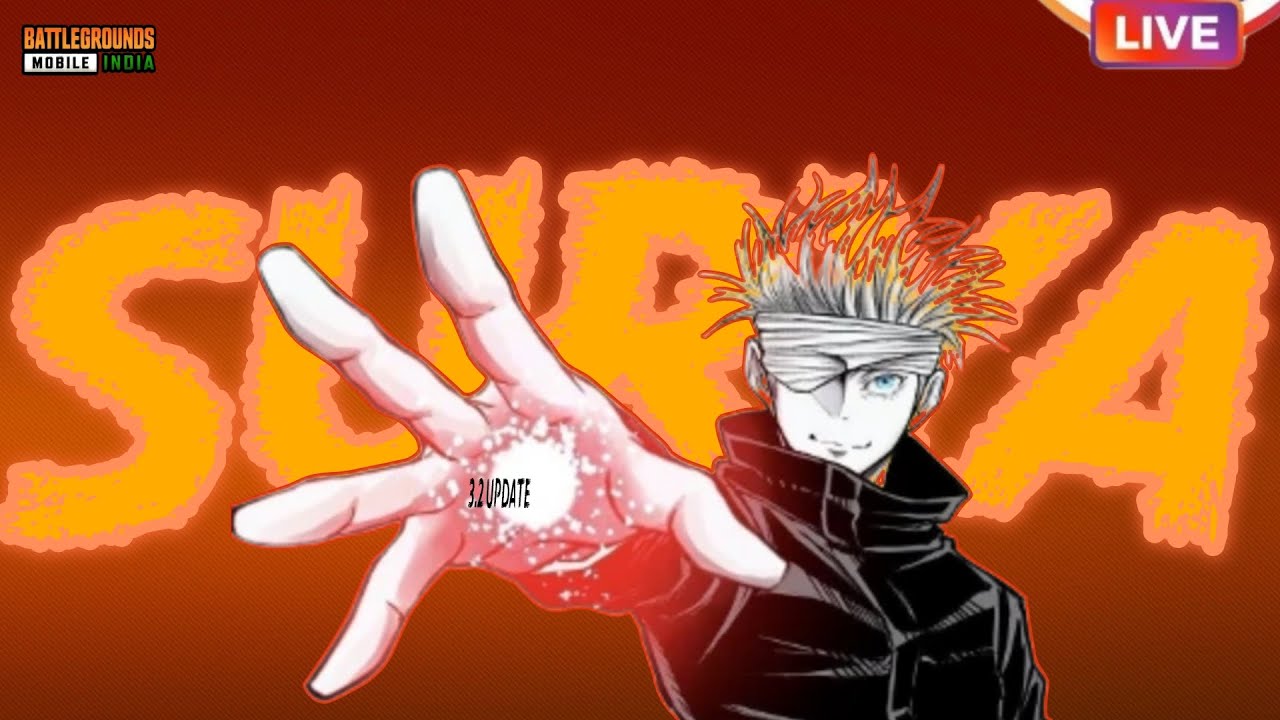 BGMI 3.2 New Mecha Update Play  