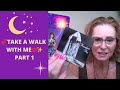 💕TAKE A WALK WITH ME💋✨NEW LOVE JOURNEY💓PART 1💓COLLECTIVE LOVE TAROT READING ✨