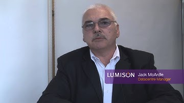 Lumison Newbridge Data Center