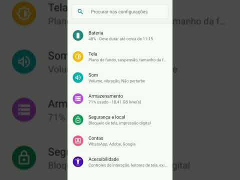 Como AUMENTAR a MEMÓRIA do celular! Seu WhatsApp duplica tudo!