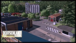 LS22 DEUTSCHLAND Map by EDO PREVIEW - Teil 3/3 Ein Traum von Karte